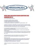 NFDN 2008 CORE MAIN EXAMS QUESTIONS AND ANSWERS SET A&period;pdf
