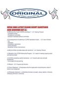 NFDN 2008 LATEST EXAMS SCRIPT QUESTIONS AND ANSWERS SET A&period;pdf
