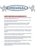 SWPPP QUESTIONS AND ANSWERS SET A&period;pdf