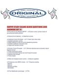 SWPPP STUDY EXAMS GUIDE QUESTIONS AND ANSWERS SET A&period;pdf