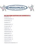 BIO 2300 TERMS QUESTIONS AND ANSWERS SET A&period;pdf
