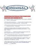 JOURNEYMAN ELECTRICIAN STUDY EXAMS GUIDE QUESTIONS AND ANSWERS SET A&period;pdf