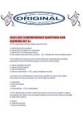 2026 LCDC COMPREHENSIVE QUESTIONS AND ANSWERS SET A&period;pdf