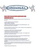 2026 LCDC EVALUATION QUESTIONS AND ANSWERS SET A&period;pdf