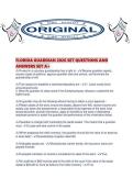 FLORIDA GUARDIAN 2026 SET QUESTIONS AND ANSWERS SET A&period;pdf