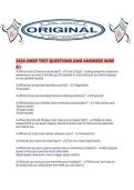 2026 CMSP TEST QUESTIONS AND ANSWERS SURE A&period;pdf