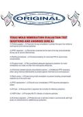 TEXAS MOLD REMEDIATION EVALUATION TEST QUESTIONS AND ANSWERS SURE A&period;pdf