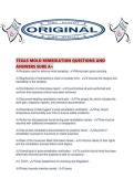 TEXAS MOLD REMEDIATION QUESTIONS AND ANSWERS SURE A&period;pdf