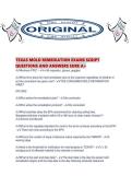 TEXAS MOLD REMEDIATION EXAMS SCRIPT QUESTIONS AND ANSWERS SURE A&period;pdf