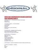 NFDN 2003 COMPREHENSIVE EXAMS QUESTIONS AND ANSWERS SURE A&period;pdf