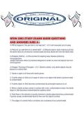 NFDN 2003 STUDY EXAMS GUIDE QUESTIONS AND ANSWERS SURE A&period;pdf