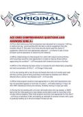 ACE CMES COMPREHENSIVE QUESTIONS AND ANSWERS SURE A&period;pdf