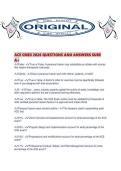 ACE CMES 2026 QUESTIONS AND ANSWERS SURE A&period;pdf