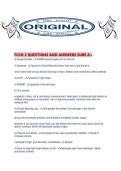 FCCN 2 QUESTIONS AND ANSWERS SURE A&period;pdf