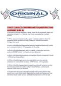 TPACT CORRECT COMPREHENSIVE QUESTIONS AND ANSWERS SURE A&period;pdf