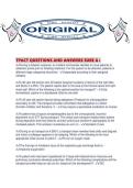 TPACT QUESTIONS AND ANSWERS SURE A&period;pdf
