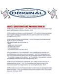 HRB 27 QUESTIONS AND ANSWERS SURE A&period;pdf