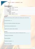 2026 - MNB1501 - ASSESSMENT 1 - QUESTIONS AND ANSWERS - SEMESTER 2