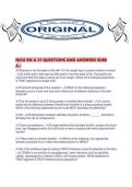 NICU RN A V1 QUESTIONS AND ANSWERS SURE A&period;pdf