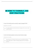 CPL AIR LAW TEST QUESTIONS WITH 100&percnt; CORRECT ANSWERS