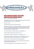 POOL OPERATOR CORRECT TEST PAPER QUESTIONS AND ANSWERS SURE A&period;pdf