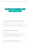 AIR LAW PPL REVIEWER QUESTIONS WITH 100&percnt; CORRECT ANSWERS