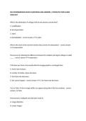 ESP COMPREHENSIVE EXAM 8 QUESTIONS AND ANSWERS &vert; COMPLETE STUDY GUIDE 2026&sol;2027
