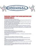 PARALEGAL CORRECT TEST PAPER QUESTIONS AND ANSWERS SURE A&period;pdf