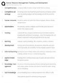 HRM Training Development &sol; Study Guide Exam &sol; Score 100&percnt; Prep &sol; 2025 New Version &sol; Certification Resource