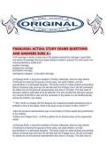 PARALEGAL ACTUAL STUDY EXAMS QUESTIONS AND ANSWERS SURE A&period;pdf