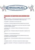 PARALEGAL 101 QUESTIONS AND ANSWERS SURE A&period;pdf