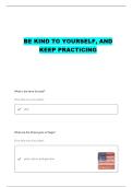 MARINE CORPS JROTC KNOWLEDGE QUESTIONS WITH 100&percnt; CORRECT ANSWERS