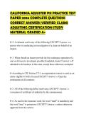 CALIFORNIA&lowbar;ADJUSTER&lowbar;PSI&lowbar;PRACTICE&lowbar;TEST&lowbar;PAPER&lowbar;2026&lowbar;COMPLETE&lowbar;QUESTIONS