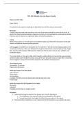 PHY 101L MODULE FOUR LAB REPORT GRAVITY