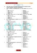 Class 9&sol;O-Level English Ch 1 &lpar;The Saviour of Mankind&rpar; Master Notes&colon; Top-Scoring Answers & Grammar Guide 