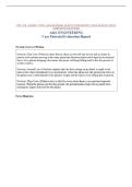 PHY 150 - PROJECT TWO CASE MATERIAL EVALUATION REPORT &vert; 2026 UPDATE &vert; WITH COMPLETE SOLUTIONS&period;