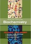 Test Bank For Biochemistry 4th edition by Donald Voet&comma; Judith G&period; Voet All Chapter 1-6 Complete&NewLine;