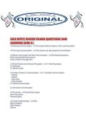 2026 GPSTC REVIEW EXAMS QUESTIONS AND ANSWERS SURE A&period;pdf