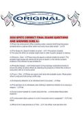 2026 GPSTC CORRECT FINAL EXAMS QUESTIONS AND ANSWERS SURE A&period;pdf