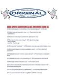 2026 GPSTC QUESTIONS AND ANSWERS SURE A&period;pdf