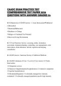 CAADC&lowbar;EXAM&lowbar;PRACTICE&lowbar;TEST&lowbar;COMPREHENSIVE&lowbar;TEST&lowbar;PAPER&lowbar;2026&lowbar;QUESTIONS
