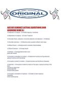 ACE GFI CORRECT ACTUAL QUESTIONS AND ANSWERS SURE A&period;pdf