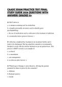 CAADC&lowbar;EXAM&lowbar;PRACTICE&lowbar;TEST&lowbar;FINAL&lowbar;STUDY&lowbar;GUIDE&lowbar;2026&lowbar;QUESTIONS&lowbar;WITH&lowbar;ANSWERS