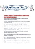 CM 2116 CORRECT COMPREHENSIVE QUESTIONS AND ANSWERS SURE A&period;pdf
