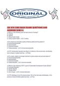 CM 1070 CORE MAIN EXAMS QUESTIONS AND ANSWERS SURE A&period;pdf
