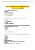 CEPS FINAL EXAM QUESTIONS AND VERIFIED ANSWERS &vert; LATEST 2026&sol;2027 UPDATE &vert; GRADED A&plus;&period;