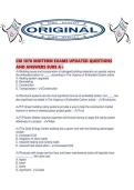 CM 1070 MIDTERM EXAMS UPDATED QUESTIONS AND ANSWERS SURE A&period;pd