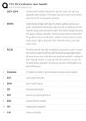 FTCE ESE Certification &sol; NavaED Exam Guide &sol; Score 100&percnt; Prep &sol; 2025 New Version &sol; Teacher Resource