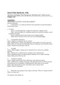 Test Bank and Solution Manual For Operations and Supply Chain Management 16th Edition By F&period; Robert Jacobs &lpar;Chapter 1-22&rpar;