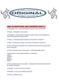 CMA KS QUESTIONS AND ANSWERS SURE A&period;pdf